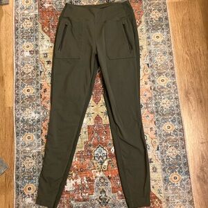 The North Face women’s parachute leggings